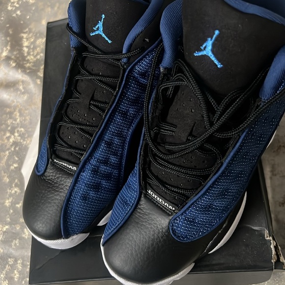 NEW JORDAN 13s FROM SHOE PALACE - Picture 3 of 6